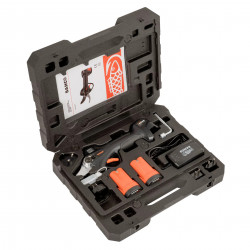Sécateur électrique sur batterie sans fil 14.4 V