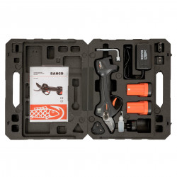 Sécateur électrique sur batterie sans fil 14.4 V