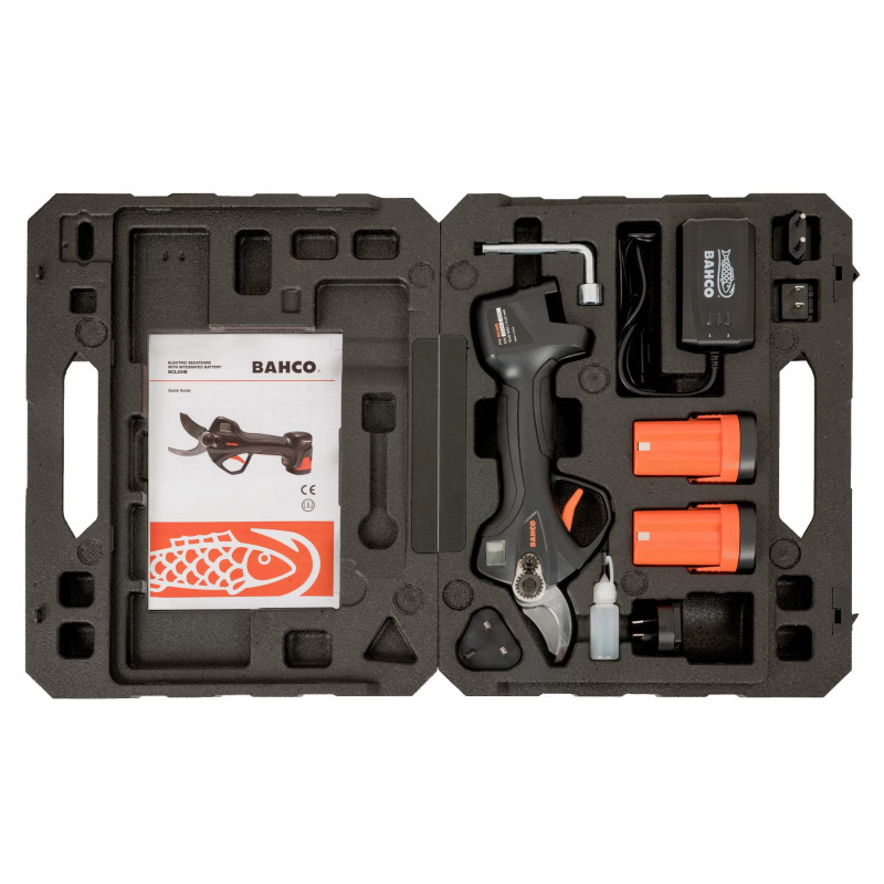 Sécateur électrique sur batterie sans fil 14.4 V