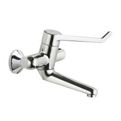 Ideal standard Mitigeur lavabo/cuve Okyris 2 mural chromé 180mm Ideal Standard Kobleo