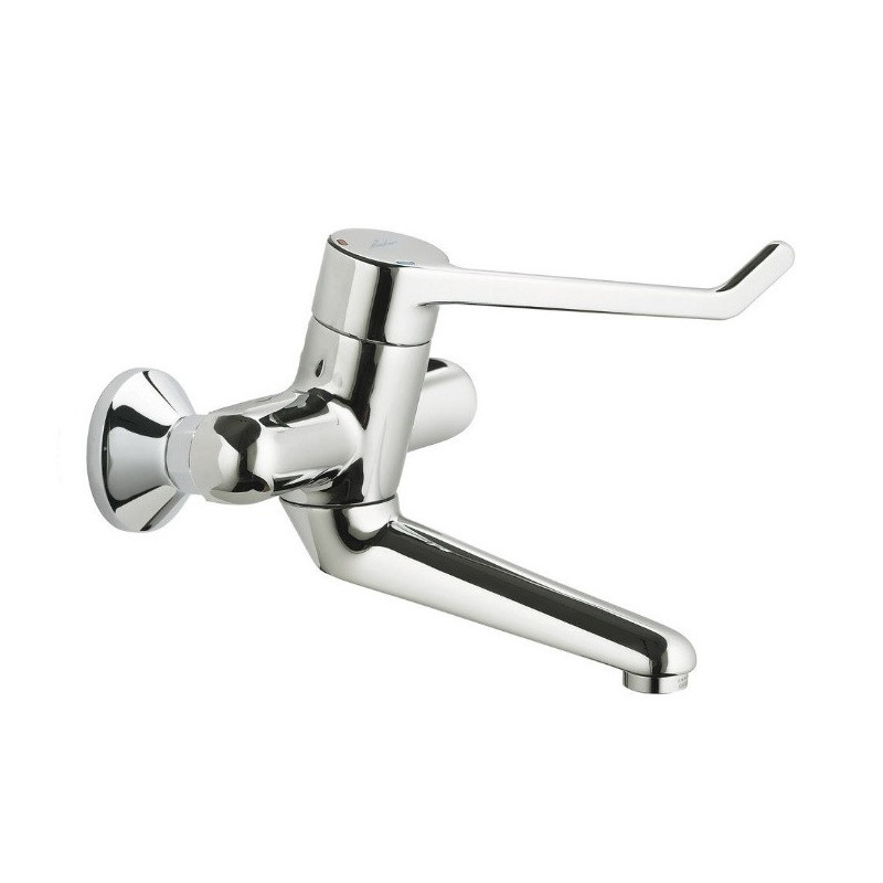 Ideal standard Mitigeur lavabo/cuve Okyris 2 mural chromé 180mm Ideal Standard Kobleo