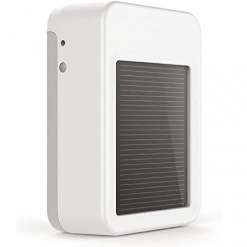 Avidsen Avidsen Pro - Détecteur d'ouverture solaire pour porte et fenêtre EnOcean Kobleo