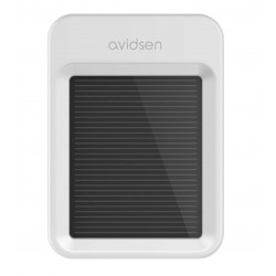 Avidsen Avidsen Pro - Détecteur d'ouverture solaire pour porte et fenêtre EnOcean Kobleo