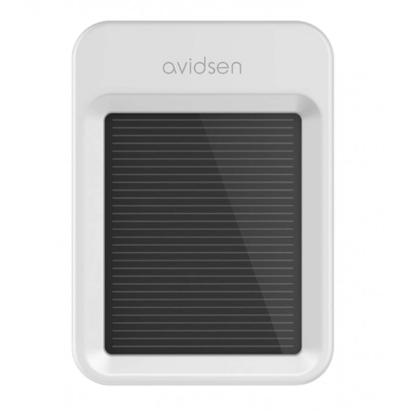 Avidsen Avidsen Pro - Détecteur d'ouverture solaire pour porte et fenêtre EnOcean Kobleo