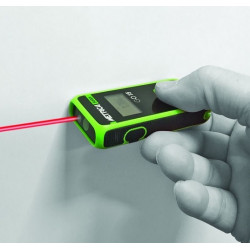 Metrica Télémètre laser 61109 FLASH GO 15 portée 15m Metrica Kobleo