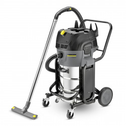Karcher Aspirateur Eau et Poussieres NT 55 2 Tact2 Me I Cuve de 55 L, Karcher Kobleo