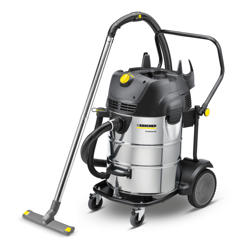 Karcher Aspirateur Eau et Poussieres NT 75 2 Tact2 Me Tc max. 2760 W, Karcher Kobleo