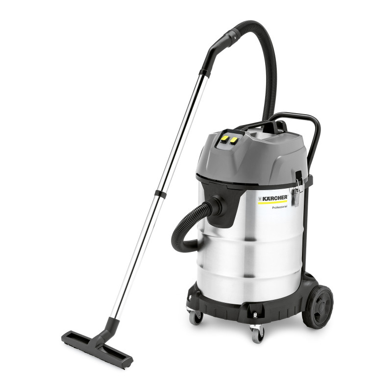 Karcher Aspirateur Eau et Poussieres NT 70 2 Me Classic Edition Inox, Karcher Kobleo