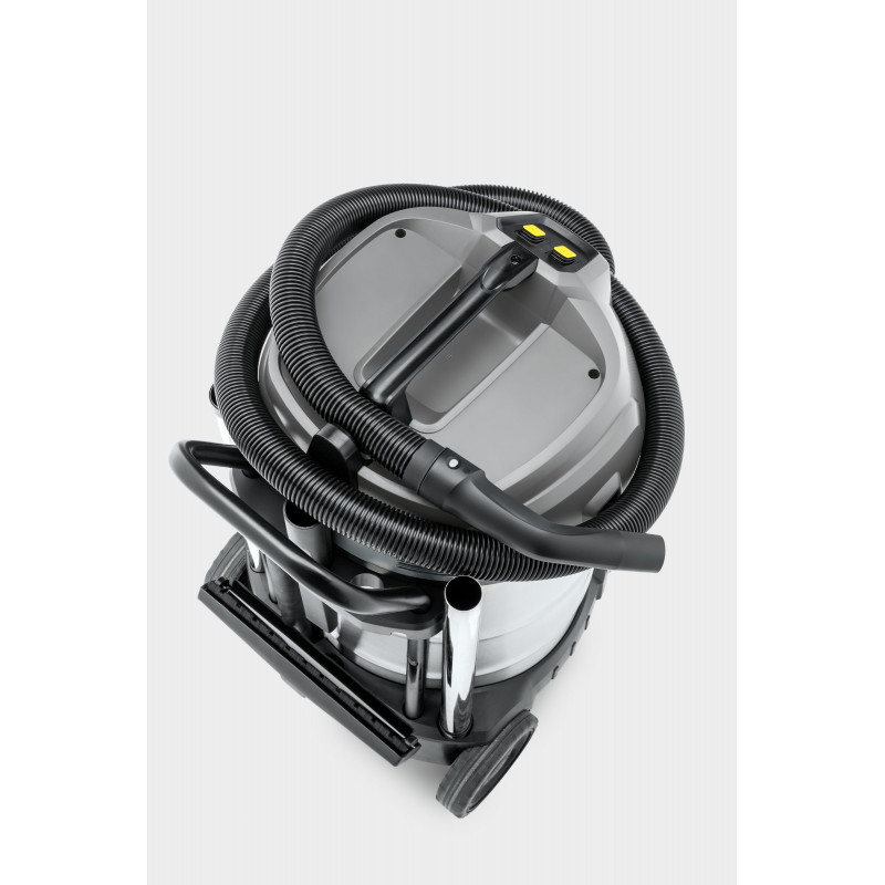 Karcher Aspirateur Eau et Poussieres NT 70 2 Me Classic Edition Inox, Karcher Kobleo