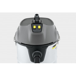 Karcher Aspirateur Eau et Poussieres NT 70 2 Me Classic Edition Inox, Karcher Kobleo
