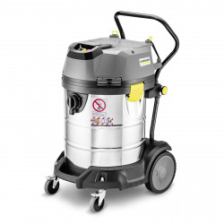 Aspirateur de Securite NT 75 1 Me Ec H Z22, Cuve de 75 L, Karcher