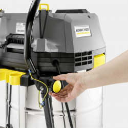 Aspirateur de Securite NT 75 1 Me Ec H Z22, Cuve de 75 L, Karcher