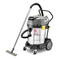 Karcher Aspirateur de Securite NT 75 1 Me Ec M Z22, Cuve de 75 L, Karcher Kobleo