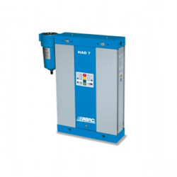 ABAC Sécheur par adsorption 16 bar 7 m3/h HAD 7 STD 16B Kobleo