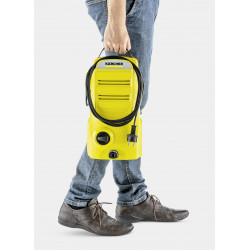 Karcher Nettoyeur Haute Pression K 2 Classic Home 1.4 kW 110 bar, Karcher Kobleo