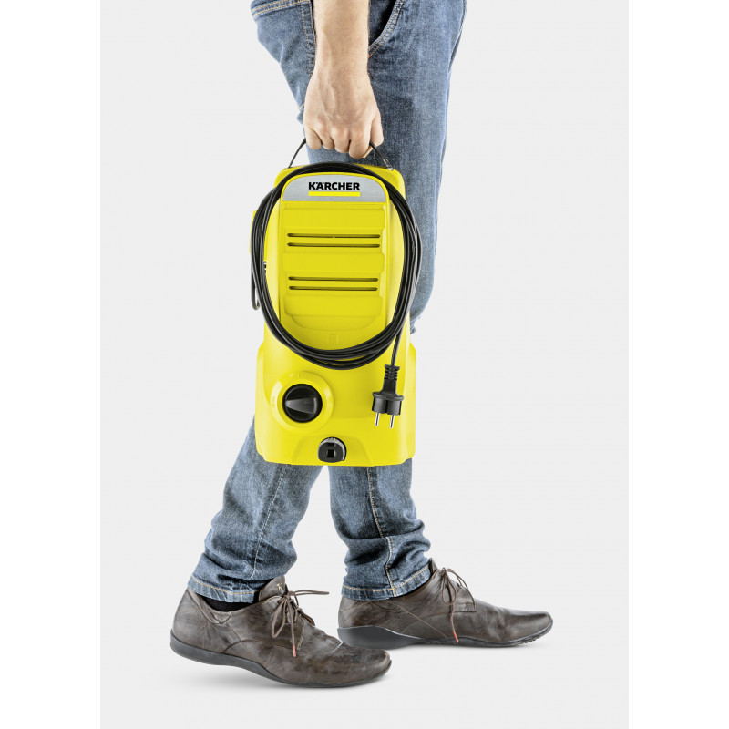 Karcher Nettoyeur Haute Pression K 2 Classic Home 1.4 kW 110 bar, Karcher Kobleo