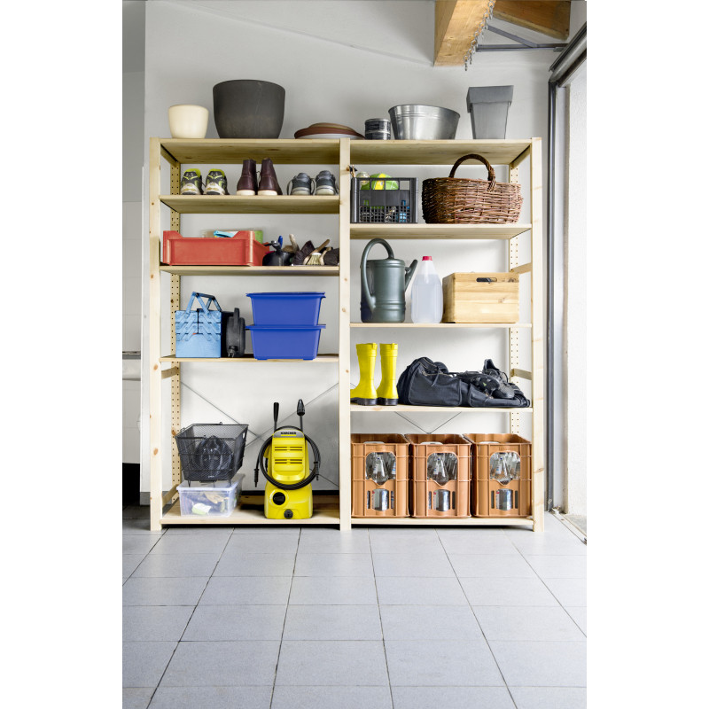 Karcher Nettoyeur Haute Pression K 2 Classic Home 1.4 kW 110 bar, Karcher Kobleo