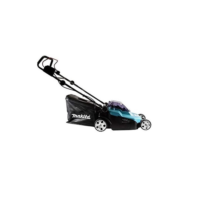 Makita Tondeuse à gazon DLM382PT2 2x18V 5Ah Li-Ion Kobleo