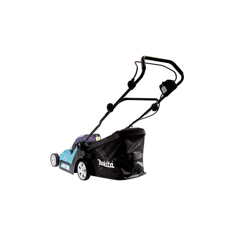 Makita Tondeuse à gazon DLM382PT2 2x18V 5Ah Li-Ion Kobleo