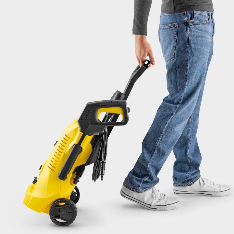 Karcher Nettoyeur Haute Pression K 2 Power Control Home 1.4 kW, Karcher Kobleo