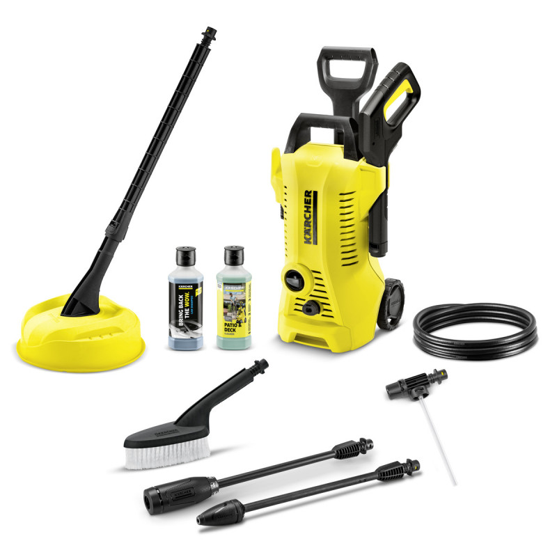 Karcher Nettoyeur Haute Pression K 2 Power Control Car Home 1.4 kW, Karcher Kobleo