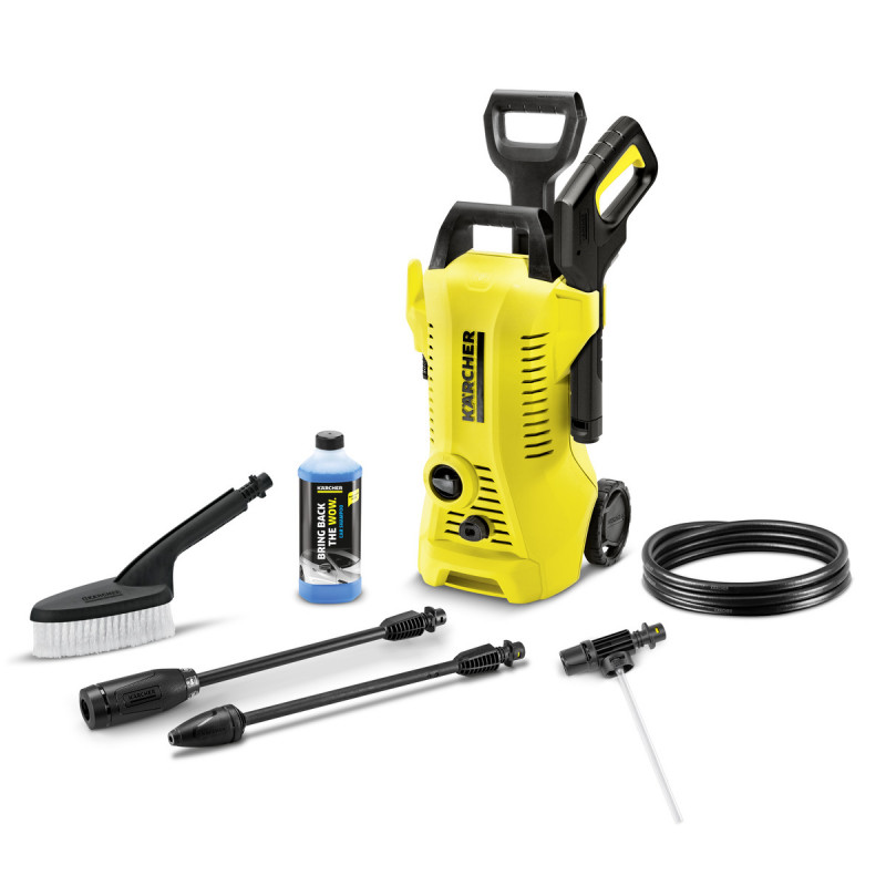 Karcher Nettoyeur Haute Pression K 2 Power Control Car 1.4 kW 110 bar, Karcher Kobleo