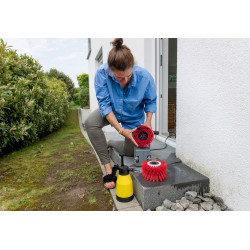 Karcher Autolaveuse Compacte BD 17 5 C Ep 170-200 mm, Poids de 5.6 kg, Karcher Kobleo