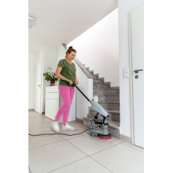 Karcher Autolaveuse Compacte BD 17 5 C Ep 170-200 mm, Poids de 5.6 kg, Karcher Kobleo