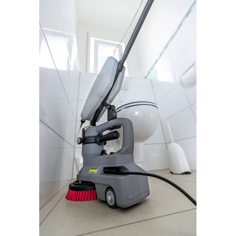 Karcher Autolaveuse Compacte BD 17 5 C Ep 170-200 mm, Poids de 5.6 kg, Karcher Kobleo