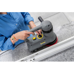 Karcher Autolaveuse Compacte BD 17 5 C Ep 170-200 mm, Poids de 5.6 kg, Karcher Kobleo