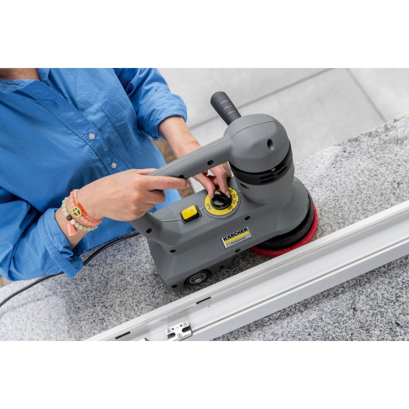 Karcher Autolaveuse Compacte BD 17 5 C Ep 170-200 mm, Poids de 5.6 kg, Karcher Kobleo