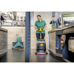 Karcher Autolaveuse Compacte BD 35 15 C Classic Bp Pack 350 mm, Karcher Kobleo