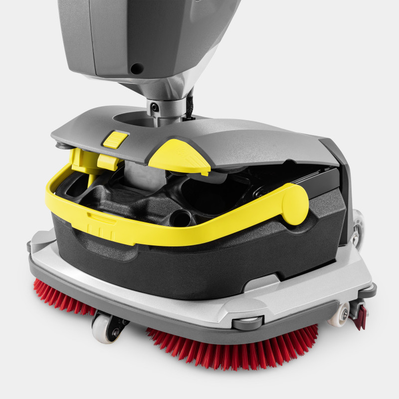 Karcher Autolaveuse Compacte K Mop 46 Bp Pack 36 75 460 mm, Karcher Kobleo