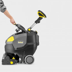 Karcher Autolaveuse BR 45 22 C Bp Pack 450 mm 22 L 25 V, Garantie, Karcher Kobleo