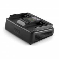 Karcher Chargeur Rapide Double Battery Power 18 V 2 Emplacements, Karcher Kobleo