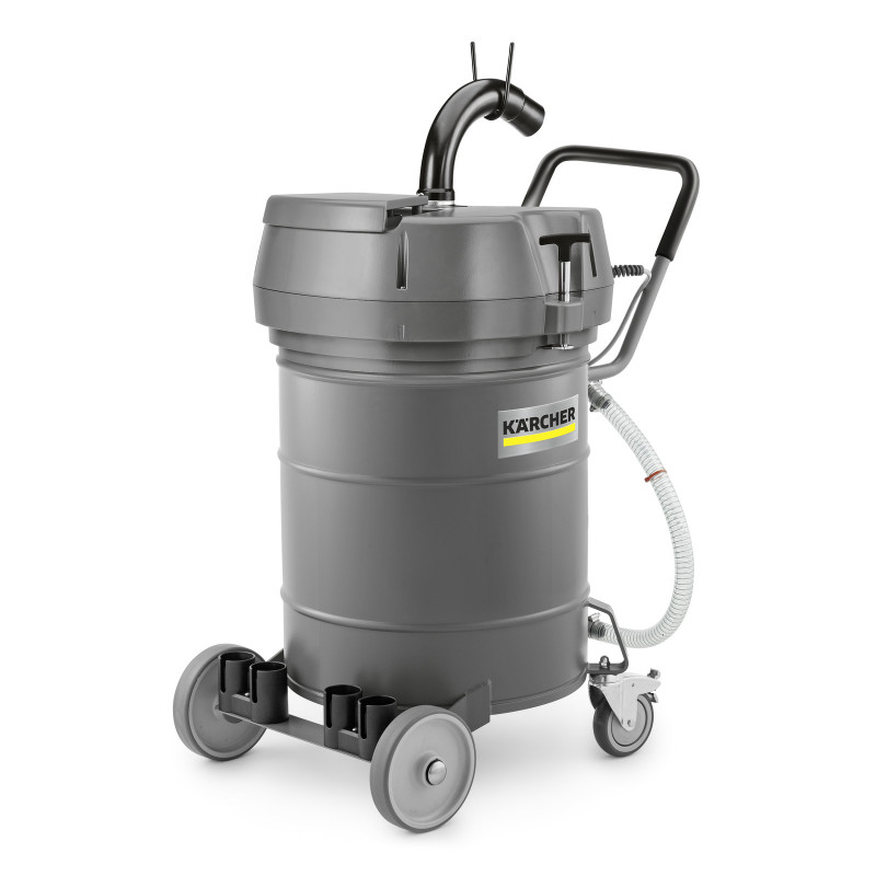 Karcher Aspirateur Industriel IVR-L 100 24-2 Kit Copeaux, Garantie, Karcher Kobleo