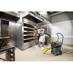 Karcher Kit pour Aspirateur Boulangerie NT 40 1 Bs, Garantie 2 ans, Karcher Kobleo