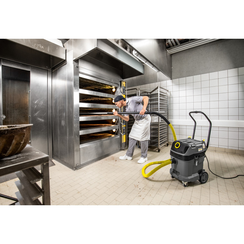 Karcher Kit pour Aspirateur Boulangerie NT 40 1 Bs, Garantie 2 ans, Karcher Kobleo
