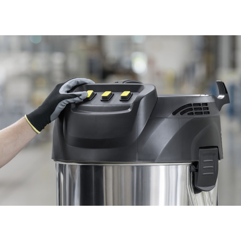 Karcher Aspirateur Industriel IVM 60 36-3 Kit 3.6 kW 60 L, Garantie, Karcher Kobleo
