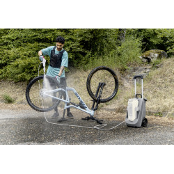 Karcher Chariot a Eau WT 12 l pour OC 6-18 Capacite de 12 L, Karcher Kobleo