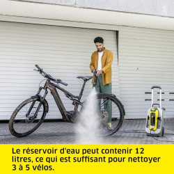 Karcher Chariot a Eau WT 12 l pour OC 6-18 Capacite de 12 L, Karcher Kobleo