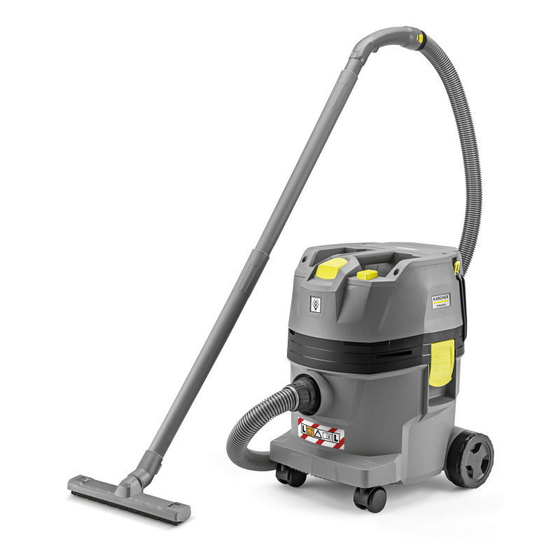 Karcher Aspirateur Eau et Poussiere NT 22 1 Ap Bp 22 L 36 V, Garantie, Karcher Kobleo