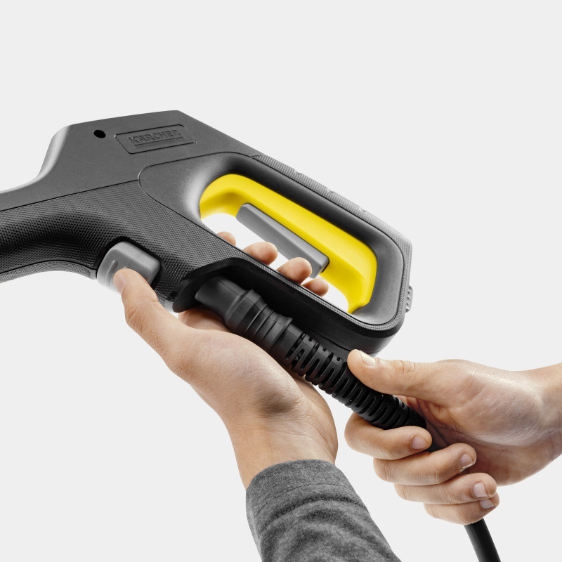 Karcher Poignee Pistolet G 180 Q Comfort Hold Gun 180 bar, Karcher Kobleo