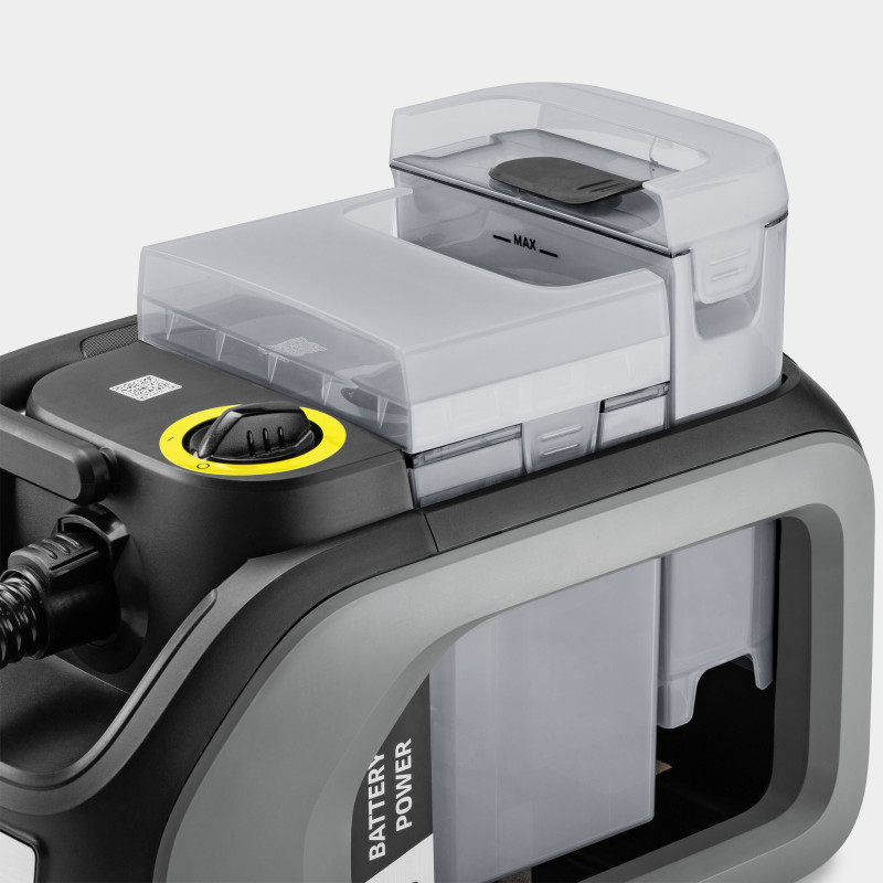 Karcher Shampouineuse a Batterie Puzzi 2 1 Bp Pack 36 V, Garantie, Karcher Kobleo