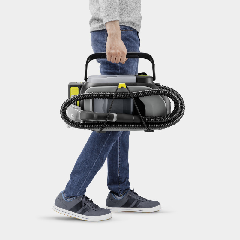 Karcher Shampouineuse a Batterie Puzzi 2 1 Bp Pack 36 V, Garantie, Karcher Kobleo