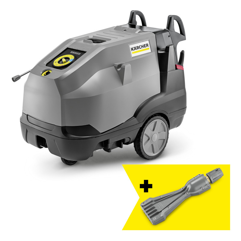 Karcher Nettoyeur Haute Pression Eau Chaude HDS 9 20-4 M eB, Garantie, Karcher Kobleo