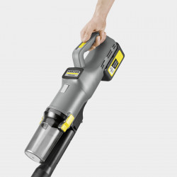 Karcher Aspirateur Balai LVS Demi 2 Bp Pack HEPA 13, Garantie 2 ans, Karcher Kobleo