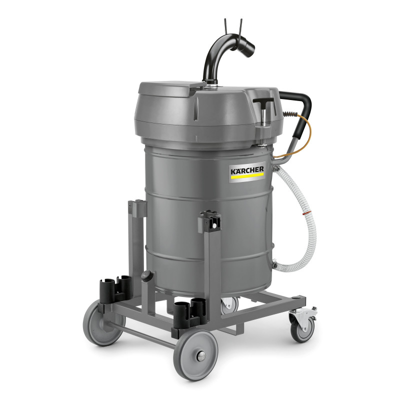 Aspirateur Industriel IVR-L 100 24-2 Tc 2.4 kW, Garantie, Karcher