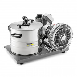 Karcher Aspirateur Industriel IVR-B 50 30 Triphase 3 kW, Garantie, Karcher Kobleo