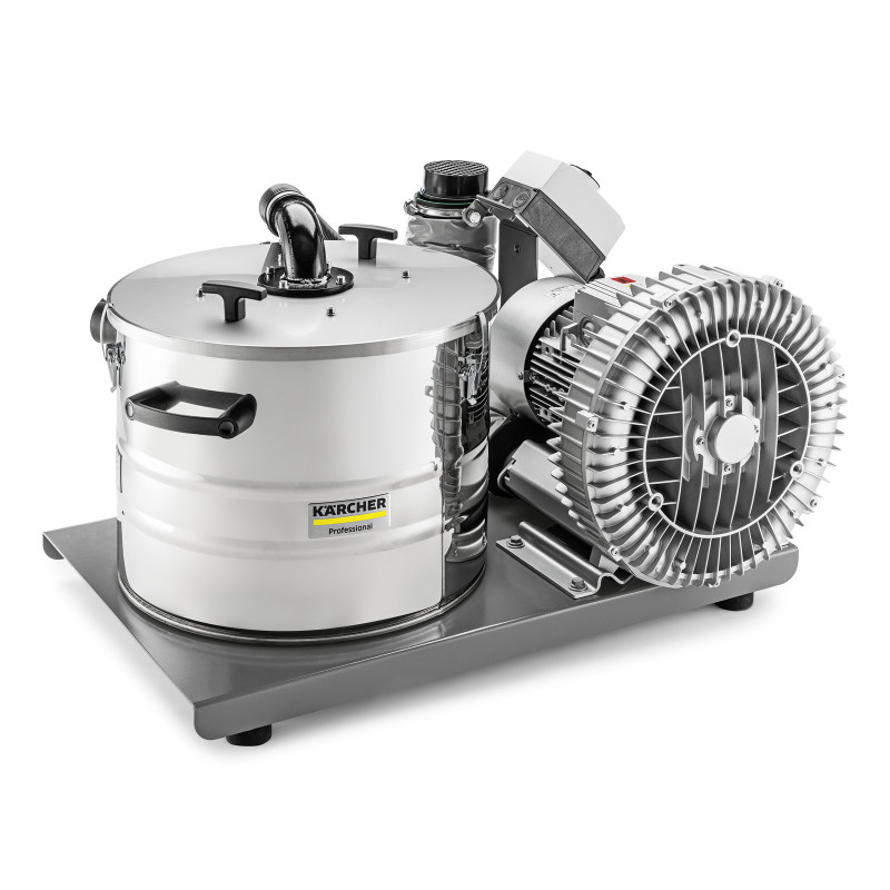 Karcher Aspirateur Industriel IVR-B 50 30 Triphase 3 kW, Garantie, Karcher Kobleo